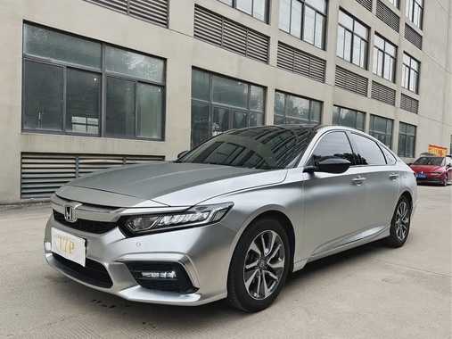 Honda Inspire 2019