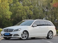 Mercedes-Benz C-Class 2014