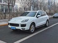 Porsche Cayenne 2017