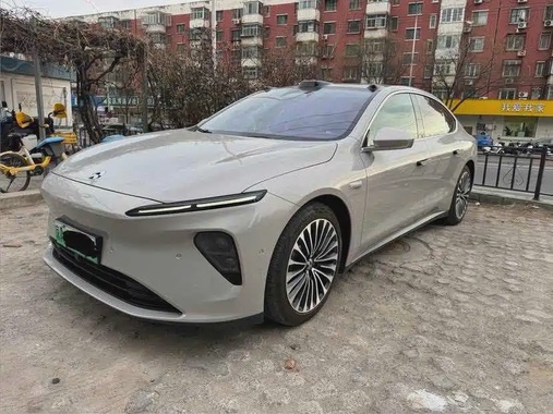 NIO ET7 2022