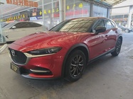 Mazda CX-4 2022