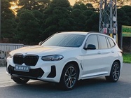 BMW X3 2021