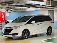 Honda Odyssey 2015