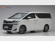 Toyota Alphard 2020