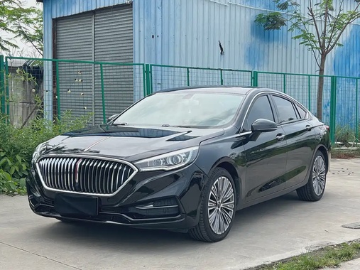 Hongqi H5 2021