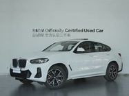 BMW X4 2022