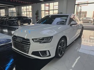 Audi A4 2019