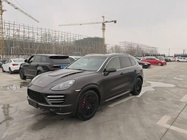 Porsche Cayenne 2012