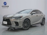 Lexus RX 2023