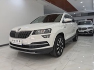 Skoda Karoq 2021