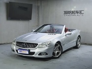 Mercedes-Benz SL-Class 2011