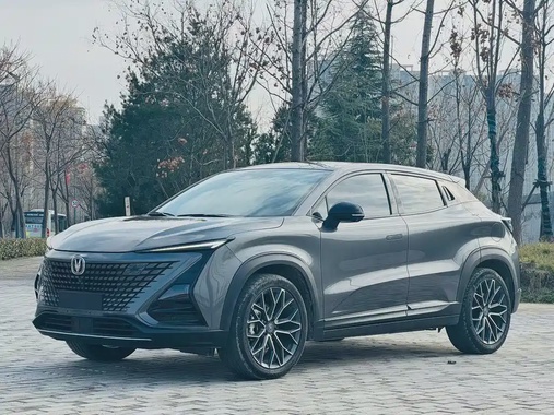 Changan UNI-T 2022