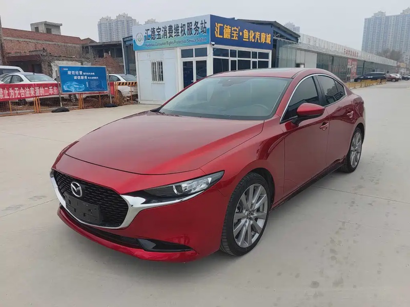 Mazda 3