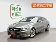 Mercedes-Benz CLS-Class 2014
