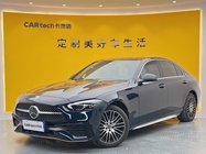 Mercedes-Benz C-Class 2024