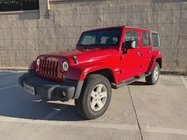 Jeep Wrangler 2014