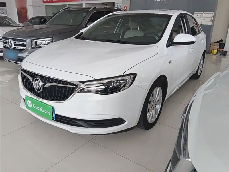 Buick Excelle