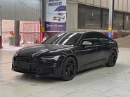 Audi A6 2024