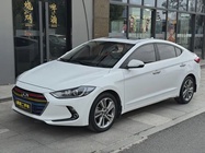 Hyundai Elantra 2018