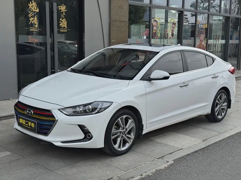 Hyundai Elantra