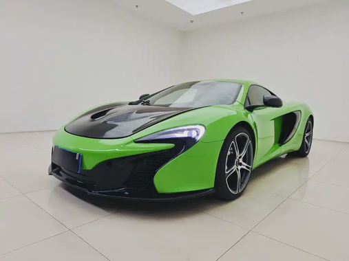 McLaren 12C 2014