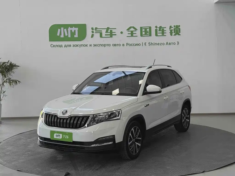 Skoda Kamiq