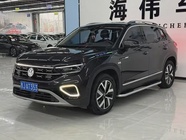 Volkswagen Tayron 2023