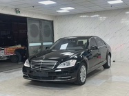 Mercedes-Benz S-Class 2011