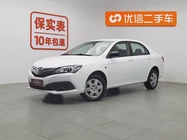 BYD F3 2021