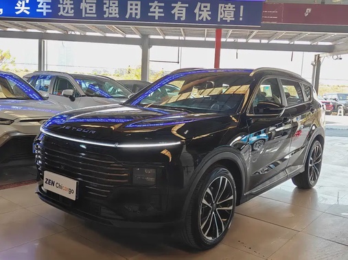 Jetour X70 PLUS 2024