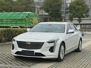 Cadillac CT6 2021