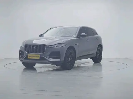 Jaguar F-Pace 2023