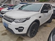 Land Rover Discovery Sport 2018