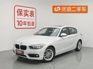 BMW 1 Series 2019