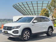 Volkswagen Tayron 2019