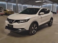 Nissan Qashqai 2018
