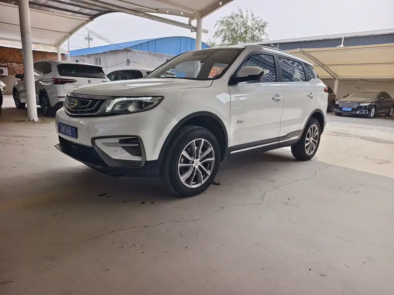 Geely Boyue