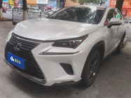 Lexus NX 2021