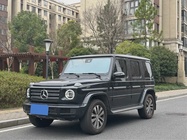 Mercedes-Benz G-Class 2024