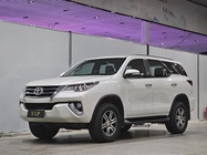 Toyota Fortuner 2017