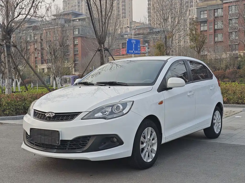 Chery Fengyun 2