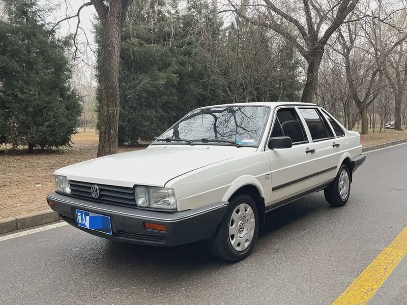 Volkswagen Santana