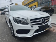 Mercedes-Benz C-Class 2016