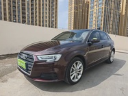 Audi A3 2018