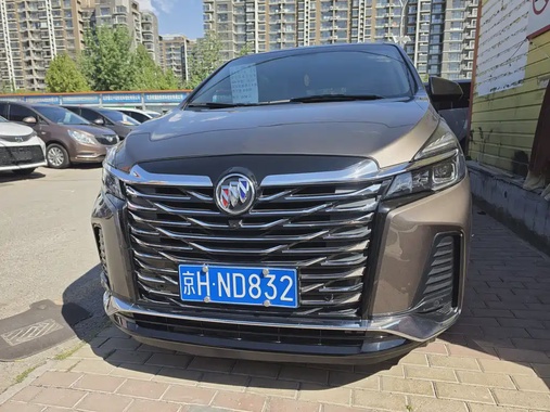 Buick GL8 2023