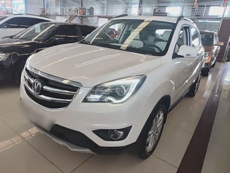 Changan CS35