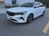 Geely Emgrand 2021