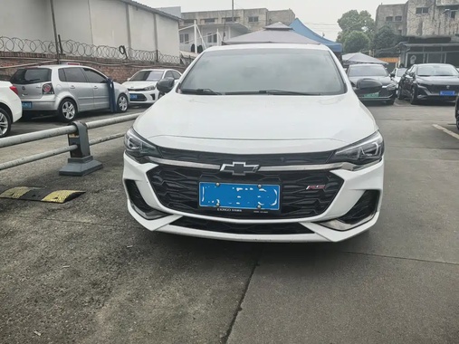 Chevrolet Monza 2020