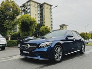 Mercedes-Benz C-Class 2019