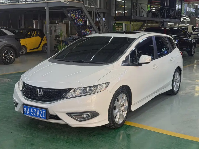 Honda Jade